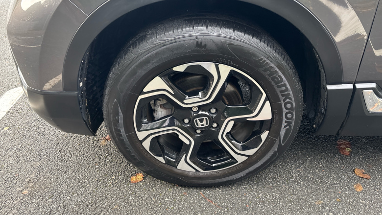 Honda CR-V 2.0 i-MMD Hybrid SR 5dr eCVT Hybrid Estate